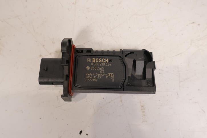 BMW Luchtmassameter 8605565 0280218324, Auto-onderdelen, Motor en Toebehoren, Ophalen of Verzenden