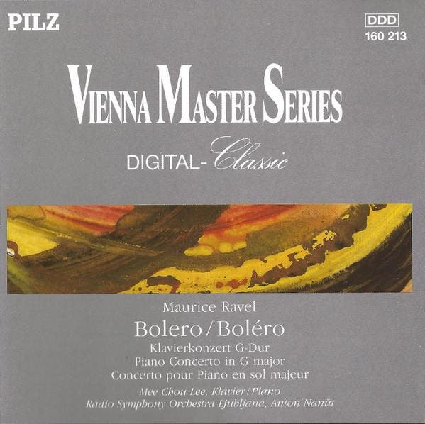 Maurice Ravel / Radio Symphony Orchestra Ljubljana*, Anton N, CD & DVD, CD | Pop, Envoi