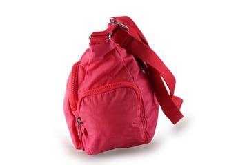 Kipling Schoudertas Roze, Handtassen en Accessoires, Verzenden, Zo goed als nieuw, Roze