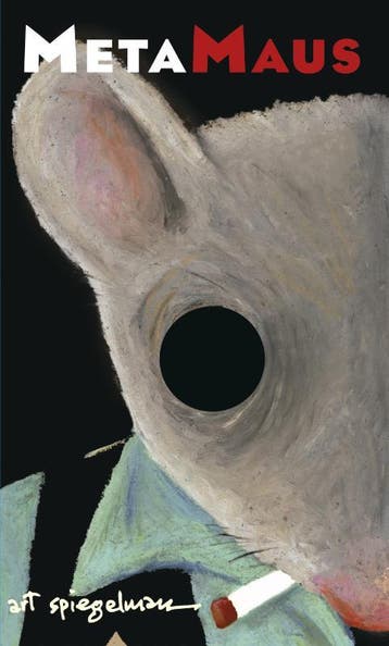 MetaMaus 9789054923305 Art Spiegelman, Boeken, Verzenden, Zo goed als nieuw, Art Spiegelman