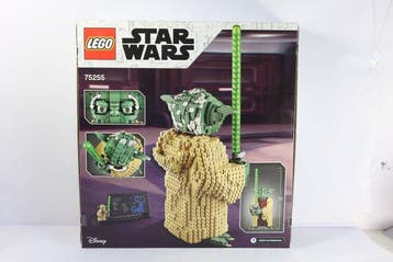Lego - Star Wars - 75255 - Yoda - 2010-2020, Nieuw
