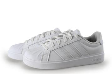 Adidas Sneakers in maat 37 Wit, Kleding | Dames, Wit, Zo goed als nieuw, Sneakers, Verzenden