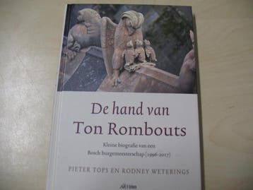 De hand van Ton Rombouts 9789460037993 Pieter Tops, Verzenden, Pieter Tops
