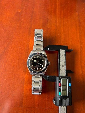 Tudor - Black Bay 58 - 79030N - Heren - 2018