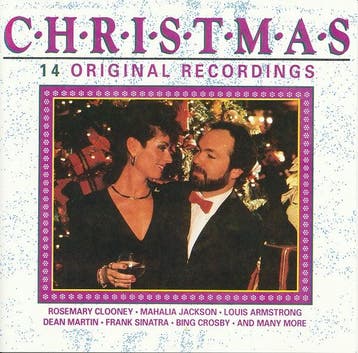 Various - Christmas - 14 Original Recordings, Verzenden, Gebruikt