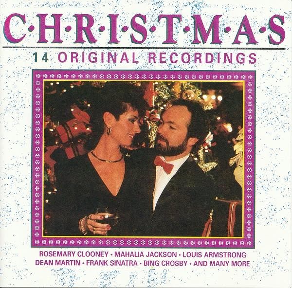 Various - Christmas - 14 Original Recordings, CD & DVD, CD | Pop, Envoi