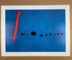 Joan Miro (1893-1983) - Bleu II - Artprint
