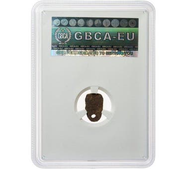 China. State of Chu. 1 Zhu Certified by GBCA - EU as XF 40.