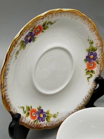 Eetservies - Edles Winterling Kirchenlamitz Suppentassen Set