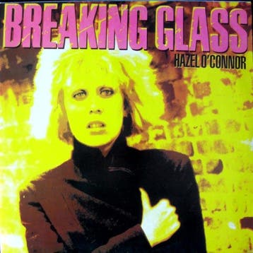 Hazel OConnor - Breaking Glass, Verzenden, Gebruikt