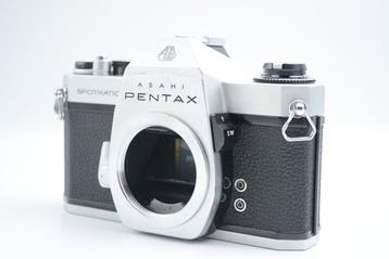 Asahi, Pentax Spotmatic SP II + Super-Takumar 3.5/135mm