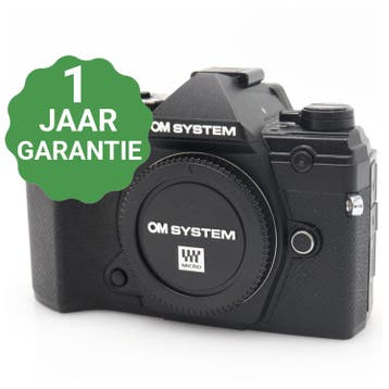 OM SYSTEM OM-5 body | Tweedehands, Verzenden, Zo goed als nieuw