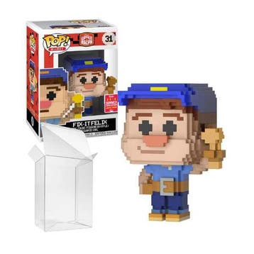 Funko Pop  Wreckit Ralph  Fix it Felix 31  2018 Summer, Verzenden, Nieuw