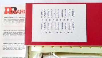 Rivarossi H0 - 2489 - Modeltrein personenwagonset (2) -, Nieuw