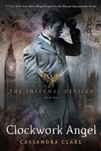 Clockwork Angel 9781416975878 Cassandra Clare, Verzenden, Gelezen, Cassandra Clare