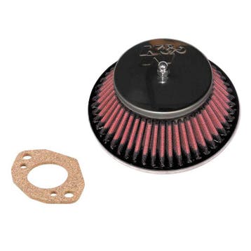 K&N carburateur luchtfilter conisch passend voor SU/SU Hitac, Auto-onderdelen, Verzenden, Nieuw