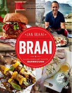 Braai 9789460682988 Jan Braai, Verzenden, Zo goed als nieuw, Jan Braai