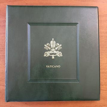 Cité du Vatican 1997/2004 - Collection avec feuillets,