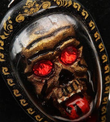 Schedelamulet Dévoreur : Heerschappij, Kracht &