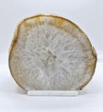 Agaat Lamp (zie filmpje), Ophalen of Verzenden, Nieuw