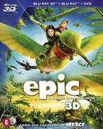 Epic (3D Blu-ray) (blu-ray nieuw), Ophalen of Verzenden