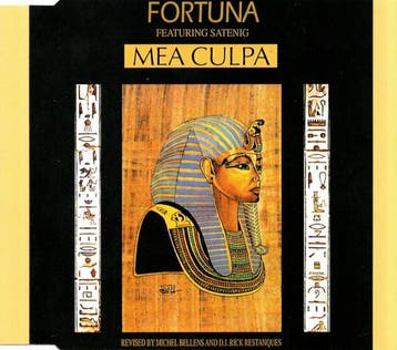 Fortuna Featuring Satenig - Mea Culpa (Revised By Michel Bel, Verzenden