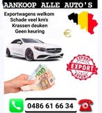 Auto opkoper- Auto inkoop - Alle wagens- 7/7  Auto verkopen