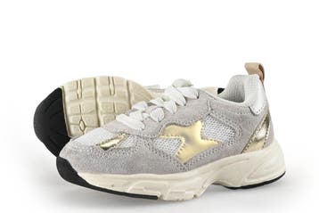 Little David Sneakers Meisjes in maat 24 Beige, Kinderen en Baby's, Kinderkleding | Schoenen en Sokken, Little David, Verzenden