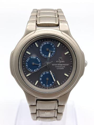 Citizen - Attesa - Sans prix de réserve - 8625-H00541 -, Nieuw