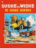 De gekke gokker / Suske en Wiske / 135 9789002120312, Verzenden, Gelezen, Willy Vandersteen