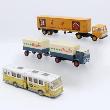 Lion Toys, Holland 1:43 - Voiture miniature (3) - DAF