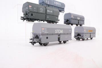REE Modèles H0 - Wagon de marchandises pour trains, Nieuw