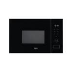 AEG MSB2057DB  Inbouw combimagnetron 20 liter  Grill  Zwart, Elektronische apparatuur, Verzenden, Nieuw