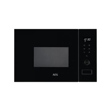 AEG MSB2057DB  Inbouw combimagnetron 20 liter  Grill  Zwart, Verzenden