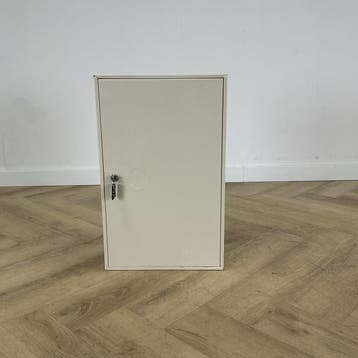 metalen sleutelkastje vv 240 sleutelhaken en sleutel (hxbxd), Huis en Inrichting, Gebruikt