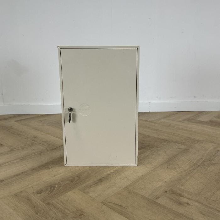 metalen sleutelkastje vv 240 sleutelhaken en sleutel (hxbxd), Maison & Meubles, Extincteurs & Coffres-forts