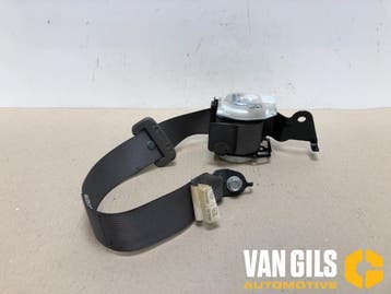Veiligheidsgordel rechts-achter Honda Civic O258841