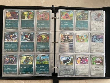 Pokémon - 250 Card - Different Modern Reverse Holo - No