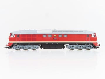 Piko H0 - 59748-2 - Dieselelektrische locomotief (1) - BR, Nieuw