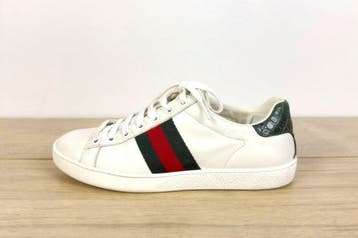 Gucci - Ace - Sneakers - Maat: EU 35, Kleding | Heren, Schoenen, Nieuw