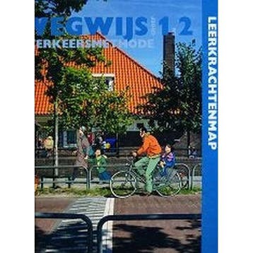 Wegwijs Leerkrachtenmap groep 1-2, Verzenden, Nieuw