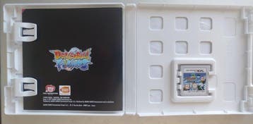 Nintendo - Nintendo 3DS - Dragon Ball Fusions - Videogame -