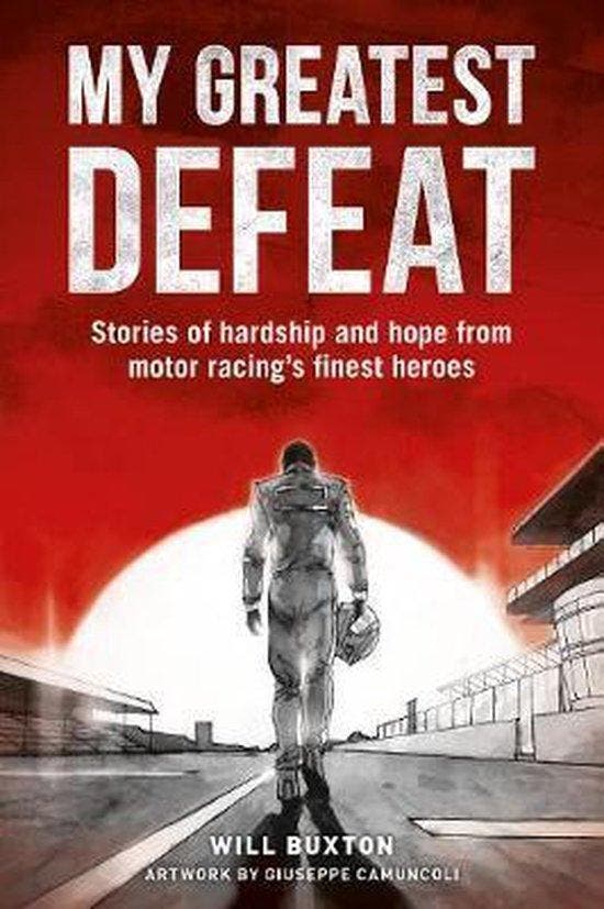My Greatest Defeat 9781910505403 Will Buxton, Livres, Langue | Anglais, Envoi