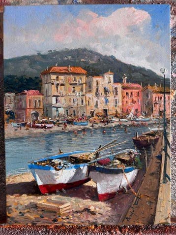Pasquale Vuotto (1958) - Santa Maria Castellabate (Salerno