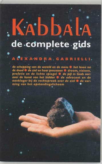Kaballa 9789062716449 A. Gabrielli, Verzenden, Gelezen, A. Gabrielli