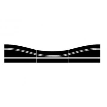 Carrera Digital 132 / 124 Chicane voor de racebaan - 30373, Hobby en Vrije tijd, Verzenden, Nieuw