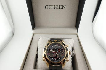 Citizen - PROMASTER Eco-Drive Yacht Timer - Zonder, Nieuw
