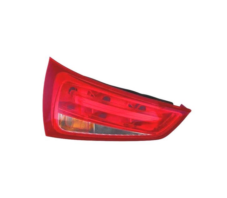 FEUX ARRIÈRE GAUCHE POUR AUDI A1 SPORTBACK 10-14 BLANC ROUGE, Auto-onderdelen, Verlichting, Verzenden