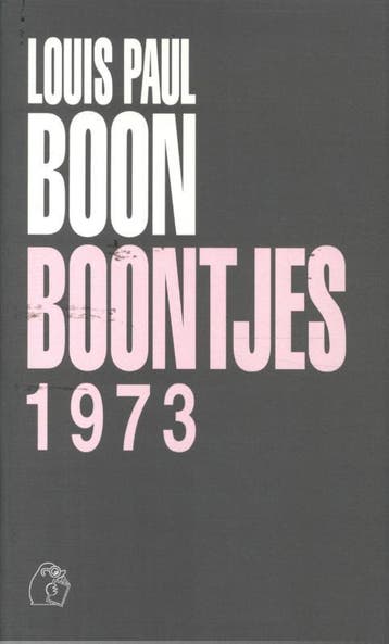 Boontjes 1973 | Louis Paul Boon | Nieuw, Verzenden, Nieuw, Louis Paul Boon