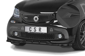 Cupspoiler voor Smart fortwo 453 Brabus CSL542-L, Verzenden, Nieuw
